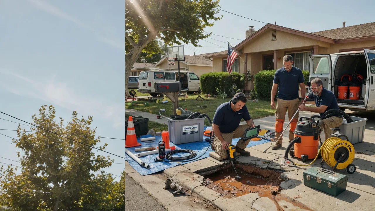 Slab Leak Repair in Jena, LA near me